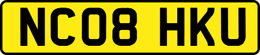 NC08HKU