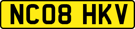NC08HKV