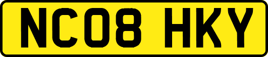 NC08HKY