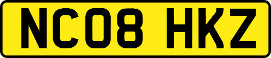 NC08HKZ
