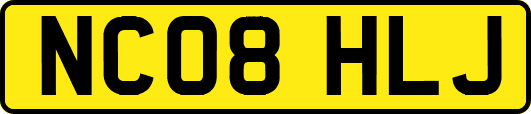 NC08HLJ