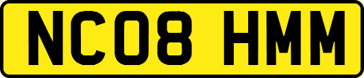 NC08HMM