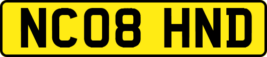 NC08HND