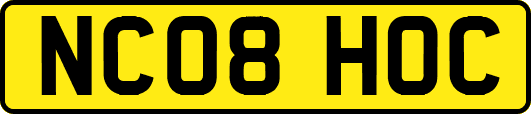 NC08HOC