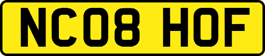 NC08HOF