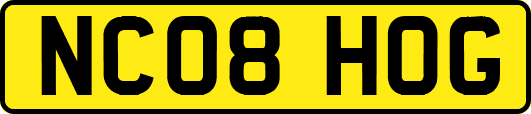 NC08HOG