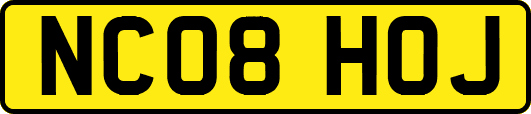 NC08HOJ