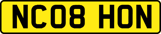 NC08HON