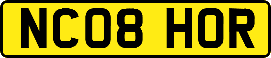 NC08HOR