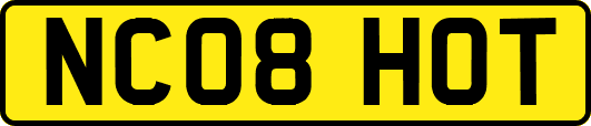 NC08HOT