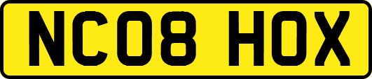 NC08HOX