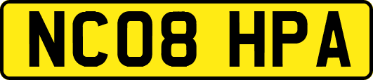 NC08HPA