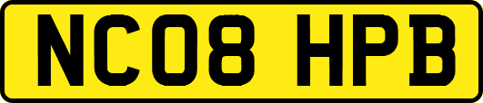 NC08HPB