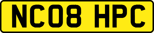 NC08HPC