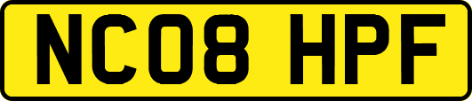 NC08HPF