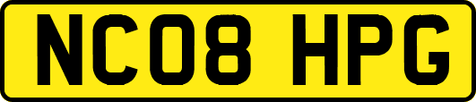 NC08HPG