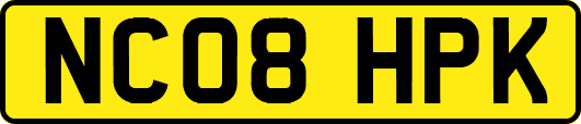 NC08HPK