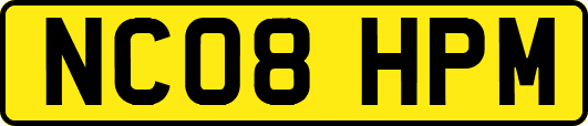 NC08HPM