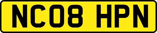 NC08HPN