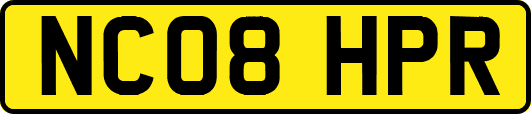 NC08HPR