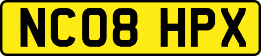 NC08HPX