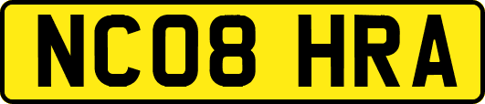 NC08HRA