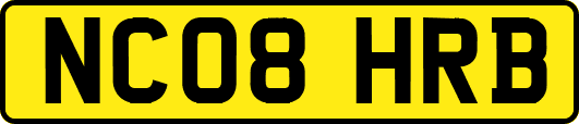 NC08HRB