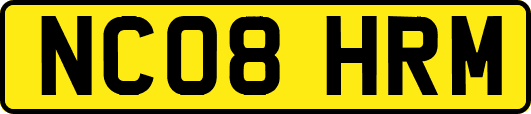 NC08HRM