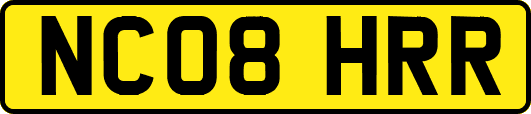 NC08HRR