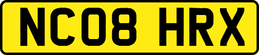 NC08HRX