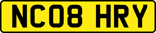NC08HRY