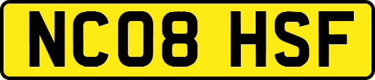 NC08HSF