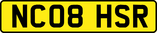 NC08HSR