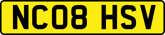 NC08HSV