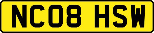 NC08HSW
