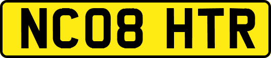 NC08HTR