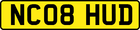 NC08HUD