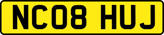 NC08HUJ