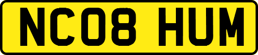 NC08HUM