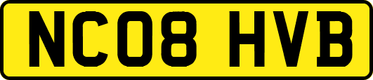 NC08HVB