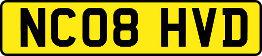 NC08HVD