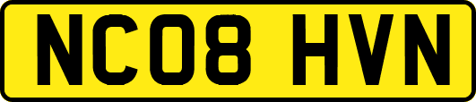 NC08HVN