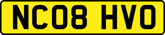 NC08HVO