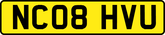 NC08HVU