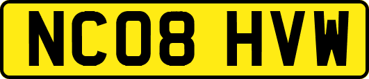 NC08HVW