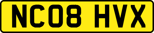 NC08HVX