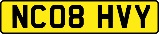 NC08HVY