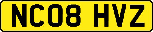 NC08HVZ