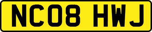 NC08HWJ