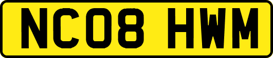 NC08HWM